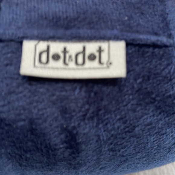 Fleece covered travel noodle - Picture 4 of 6